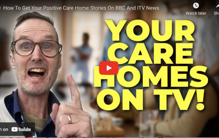 Care Home PR